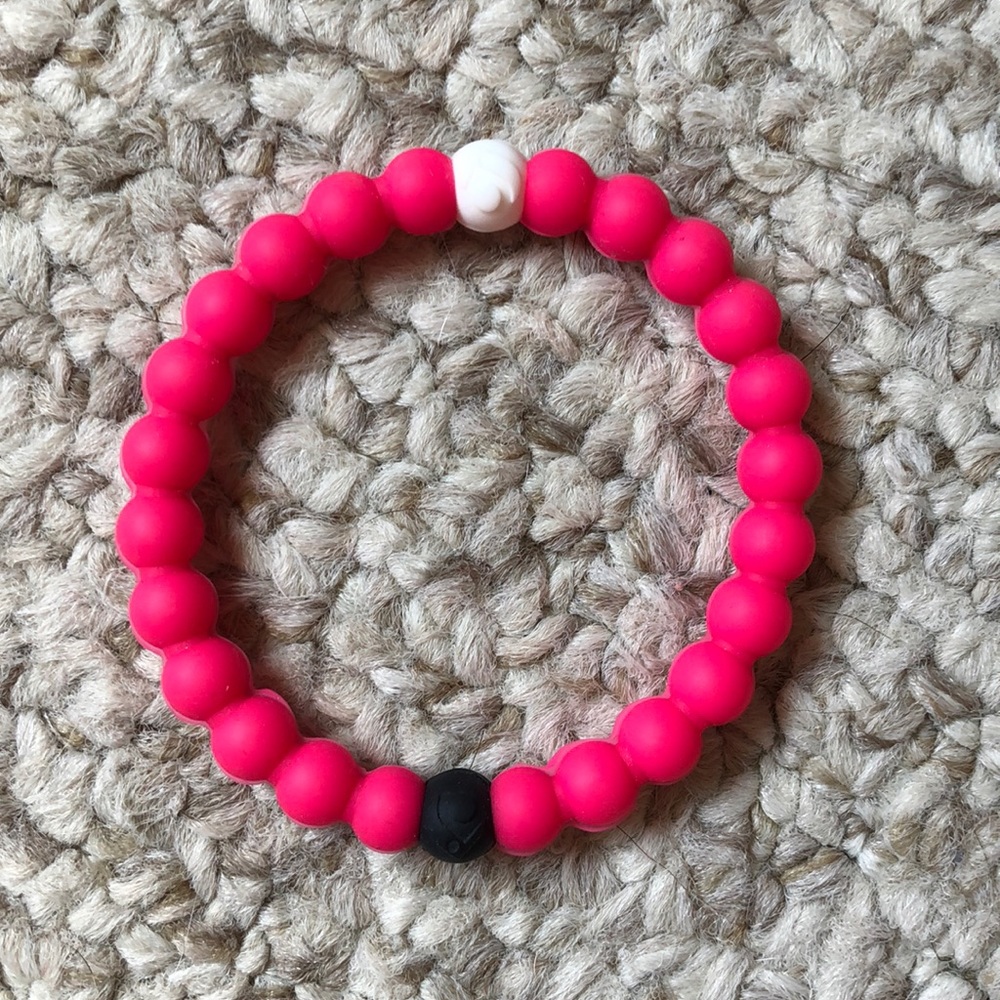 🛍4 for $20🛍Breast Cancer Lokai Bracelet!